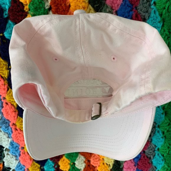 Vintage 90s Virginia Cardinal Embroidered Pastel Dad Hat Strapback State… - Picture 6 of 12